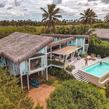 Beach Houses Moitas Amontada Exterior photo