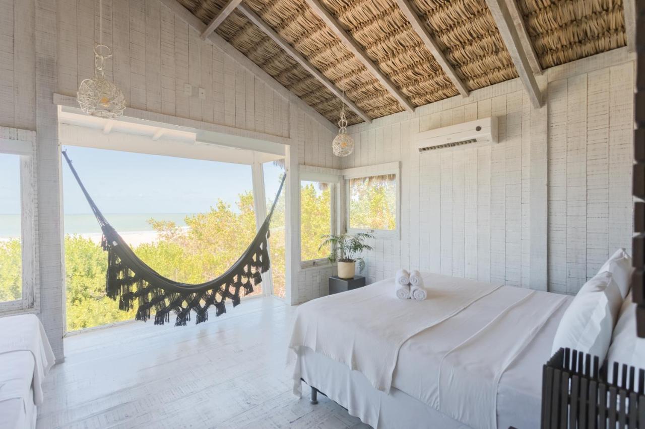 Beach Houses Moitas Amontada Exterior photo