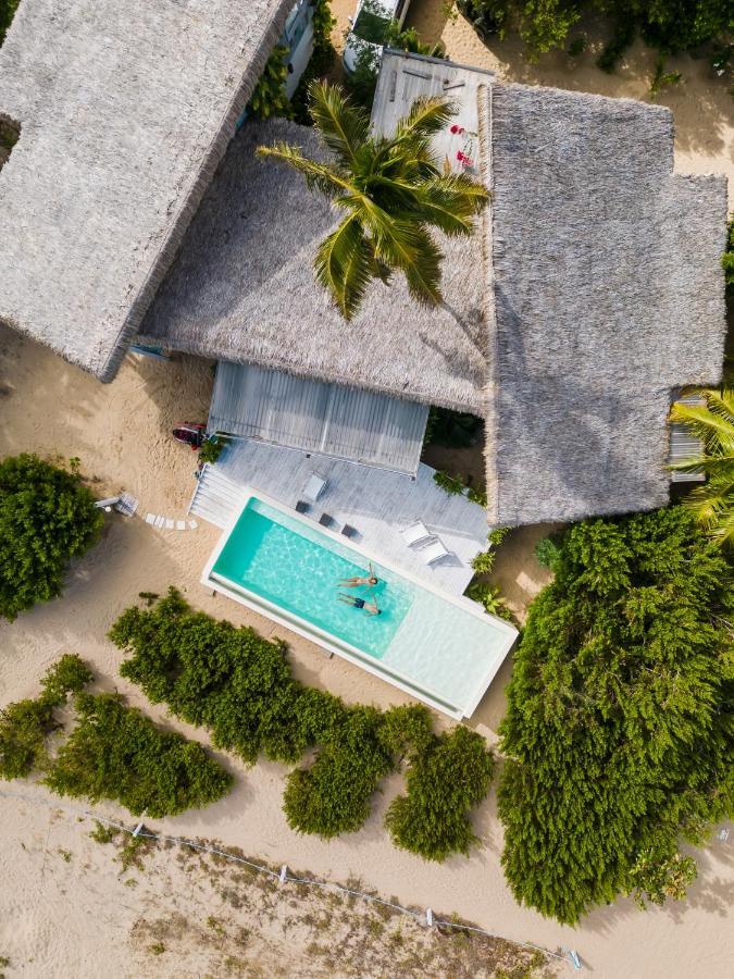 Beach Houses Moitas Amontada Exterior photo